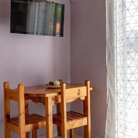 安妮莫斯公寓式酒店 公寓式酒店