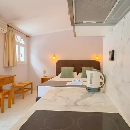 安妮莫斯公寓式酒店 公寓式酒店 波罗斯