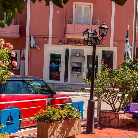Anemos & Aparthotel Poros (Kefalonia)