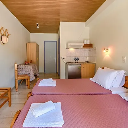 Anemos & Poros (Kefalonia)