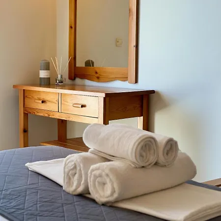 Aparthotel Anemos &
