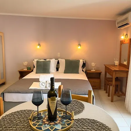 Anemos & Aparthotel Poros (Kefalonia)