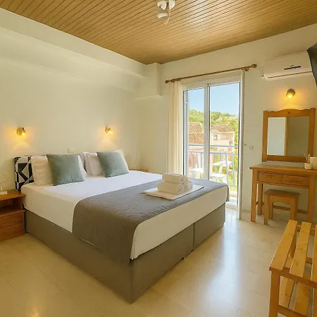Anemos & 2* Poros (Kefalonia)
