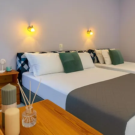 Aparthotel Anemos &
