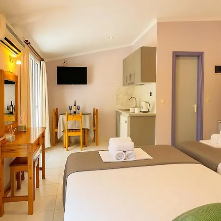 Anemos & Aparthotel 2*