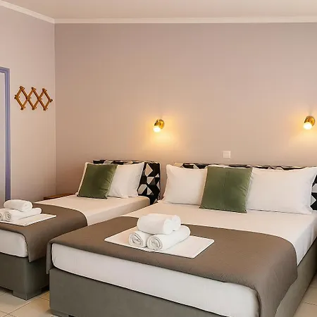 Aparthotel Anemos & Poros (Kefalonia)