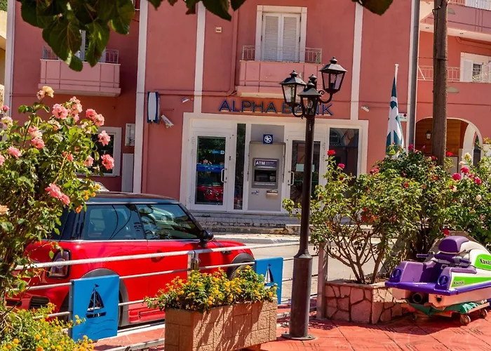Anemos & Aparthotel Poros (Kefalonia)