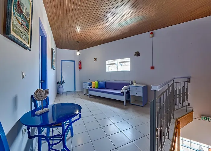 Anemos & Aparthotel 3*