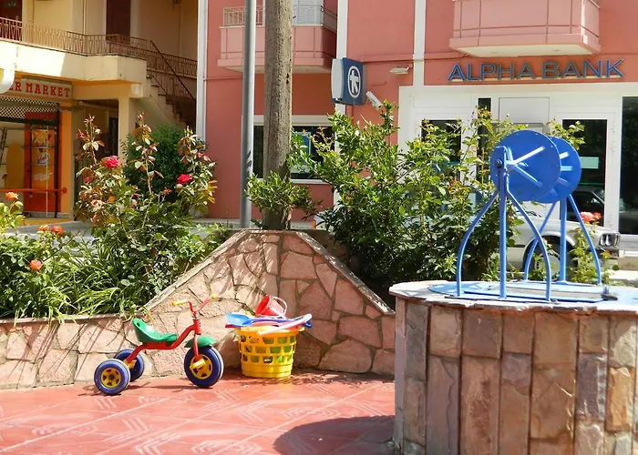 Anemos & Aparthotel Poros (Kefalonia)