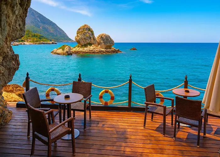 Aparthotel Anemos &