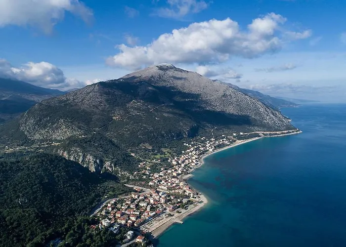 Anemos & Poros (Kefalonia)