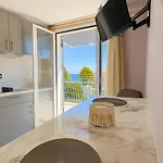 Hotel de apartamente Anemos &