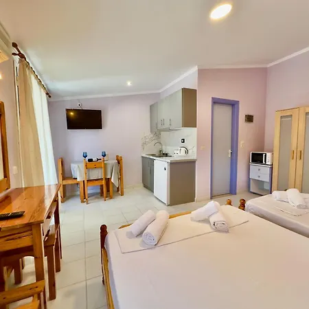 Aparthotel Anemos & Poros (Kefalonia)
