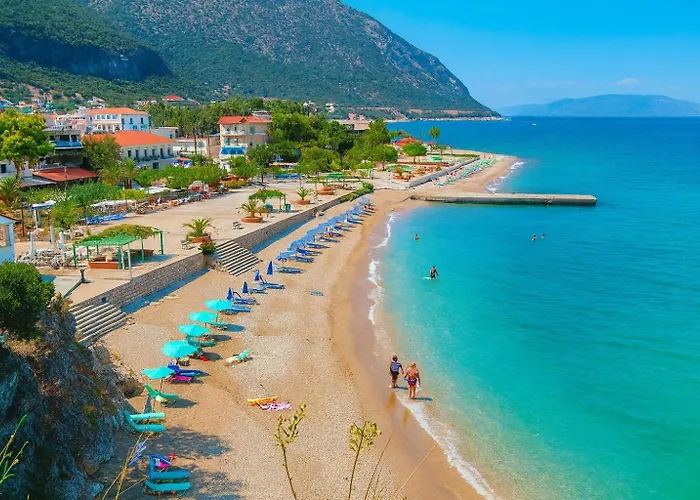 Anemos & Aparthotel 3*