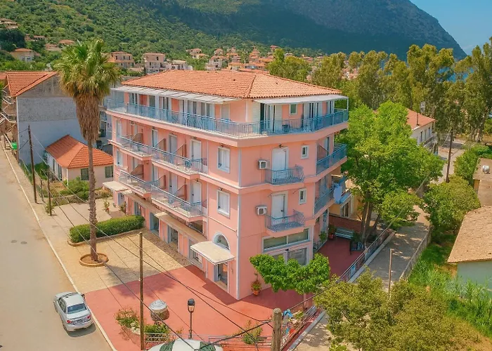 Anemos & Aparthotel