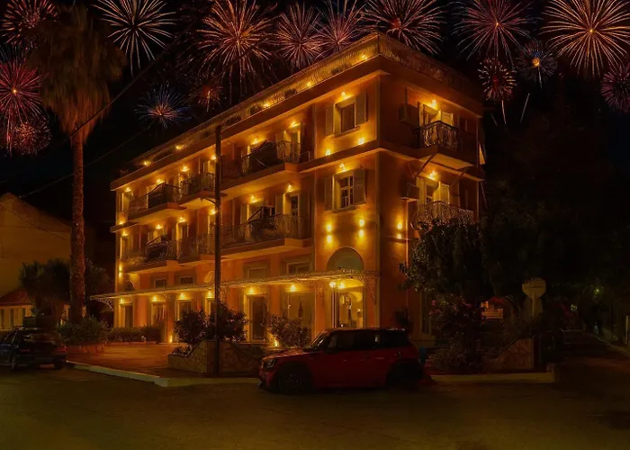 Anemos & Aparthotel