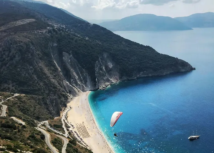 Anemos & Poros (Kefalonia)