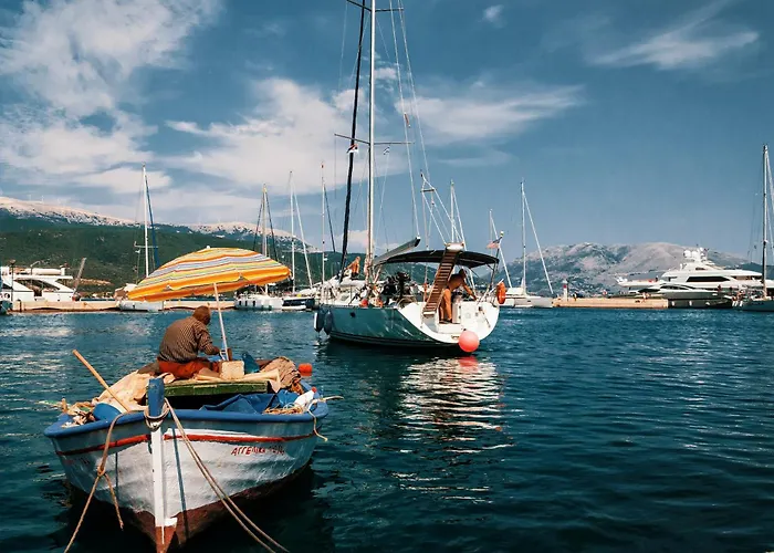 Anemos & Poros (Kefalonia)